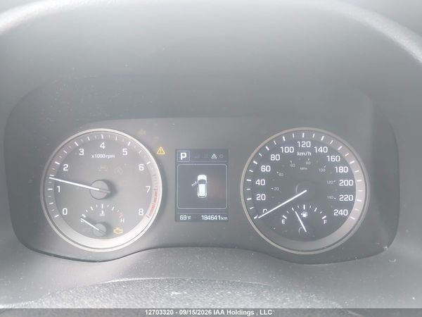 2016 HYUNDAI TUCSON LIMITED/SPORT AND ECO/SE — I7