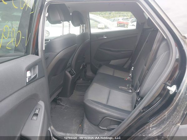 2016 HYUNDAI TUCSON LIMITED/SPORT AND ECO/SE — I8
