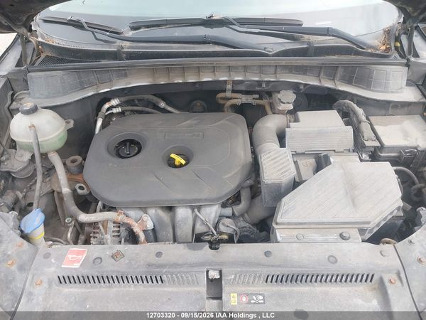 2016 HYUNDAI TUCSON LIMITED/SPORT AND ECO/SE — I10