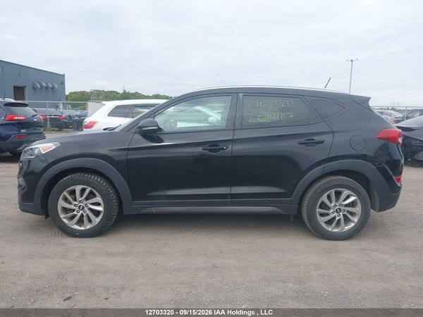 2016 HYUNDAI TUCSON LIMITED/SPORT AND ECO/SE — I15