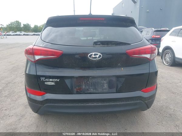 2016 HYUNDAI TUCSON LIMITED/SPORT AND ECO/SE — I17