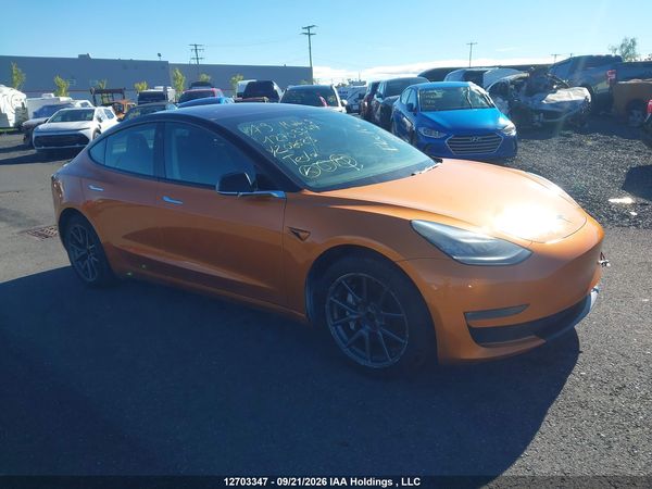 2019 TESLA MODEL 3 — I1