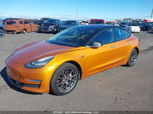 2019 TESLA MODEL 3 — I2