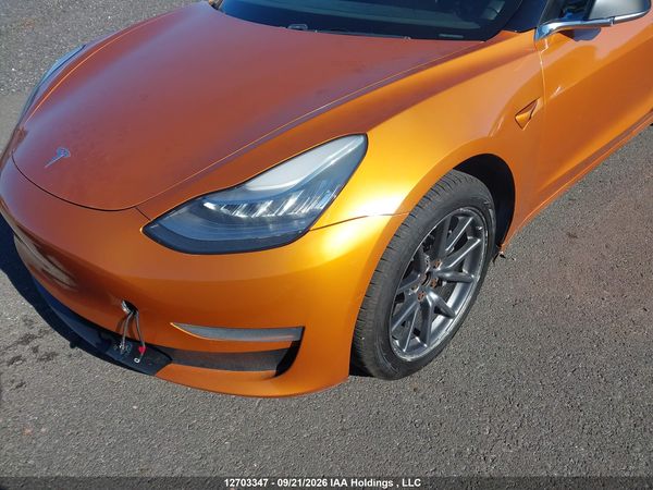 2019 TESLA MODEL 3 — I6
