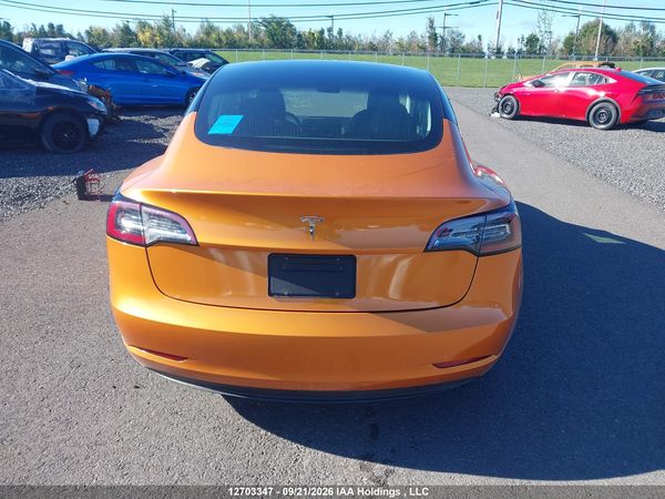 2019 TESLA MODEL 3 — I16