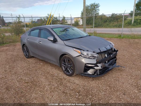 2021 KIA FORTE EX — I1