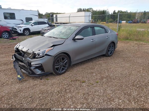 2021 KIA FORTE — I2