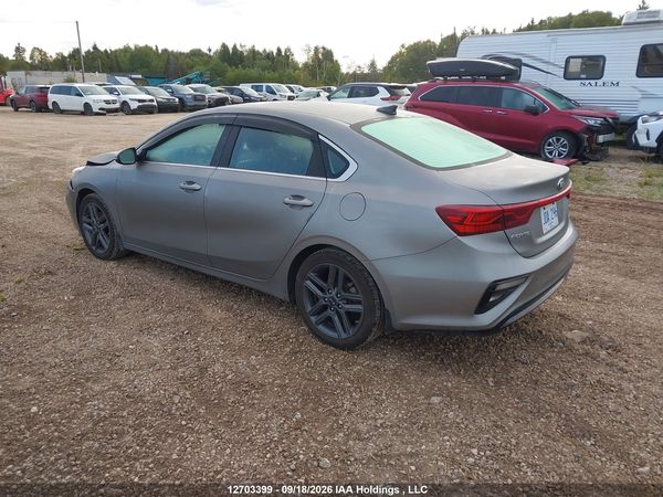 2021 KIA FORTE EX — I3