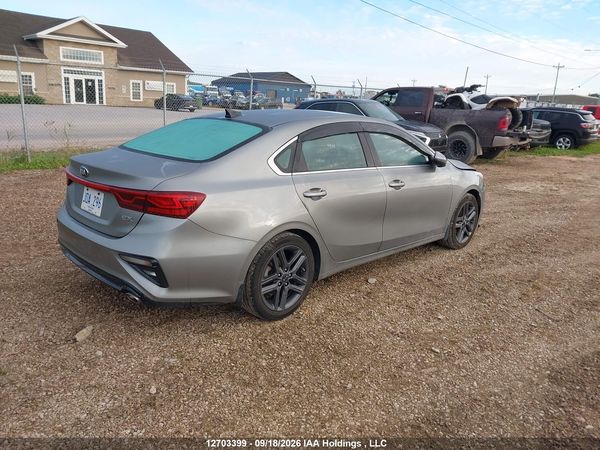 2021 KIA FORTE EX — I4
