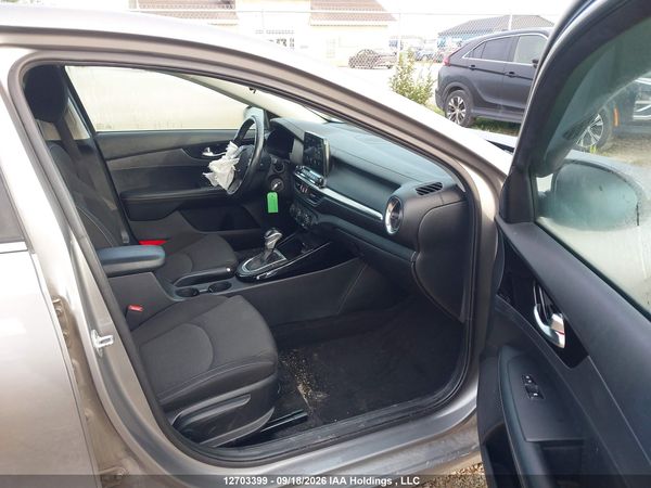 2021 KIA FORTE EX — I5