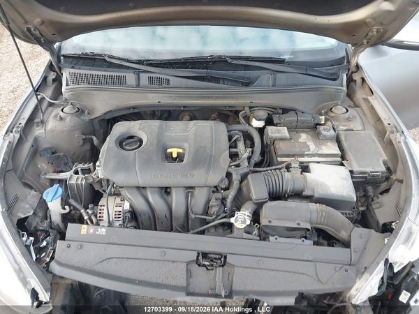 2021 KIA FORTE EX — I10