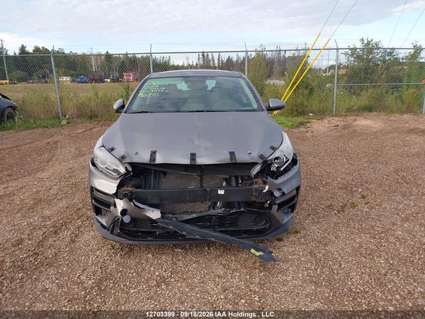 2021 KIA FORTE EX — I13