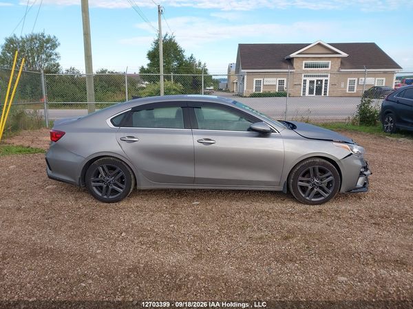 2021 KIA FORTE EX — I14