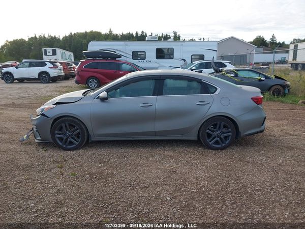 2021 KIA FORTE EX — I15