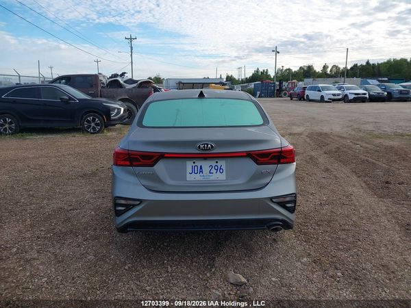 2021 KIA FORTE EX — I17