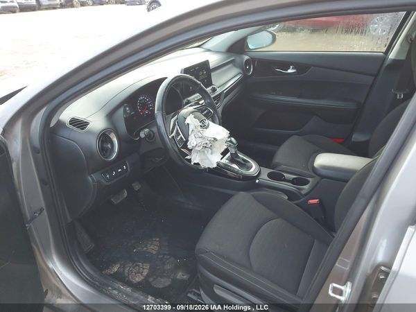 2021 KIA FORTE EX — I21