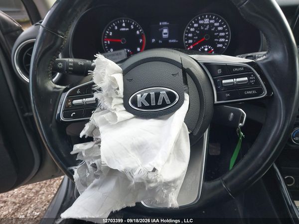 2021 KIA FORTE EX — I22