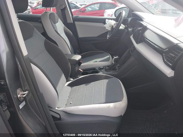 2025 VOLKSWAGEN TAOS TRENDLINE — I5