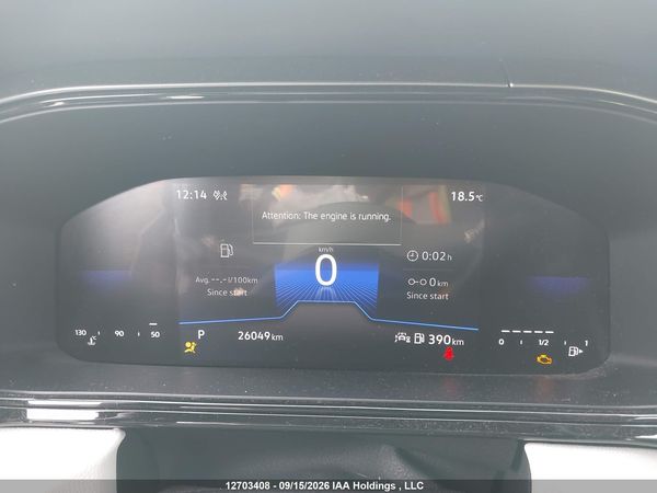 2025 VOLKSWAGEN TAOS TRENDLINE — I7