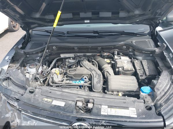 2025 VOLKSWAGEN TAOS TRENDLINE — I10