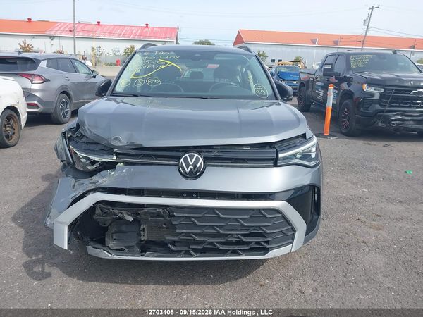 2025 VOLKSWAGEN TAOS TRENDLINE — I12