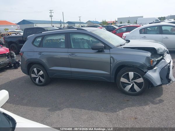 2025 VOLKSWAGEN TAOS TRENDLINE — I13