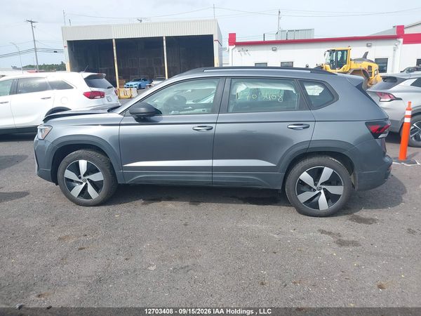 2025 VOLKSWAGEN TAOS TRENDLINE — I14