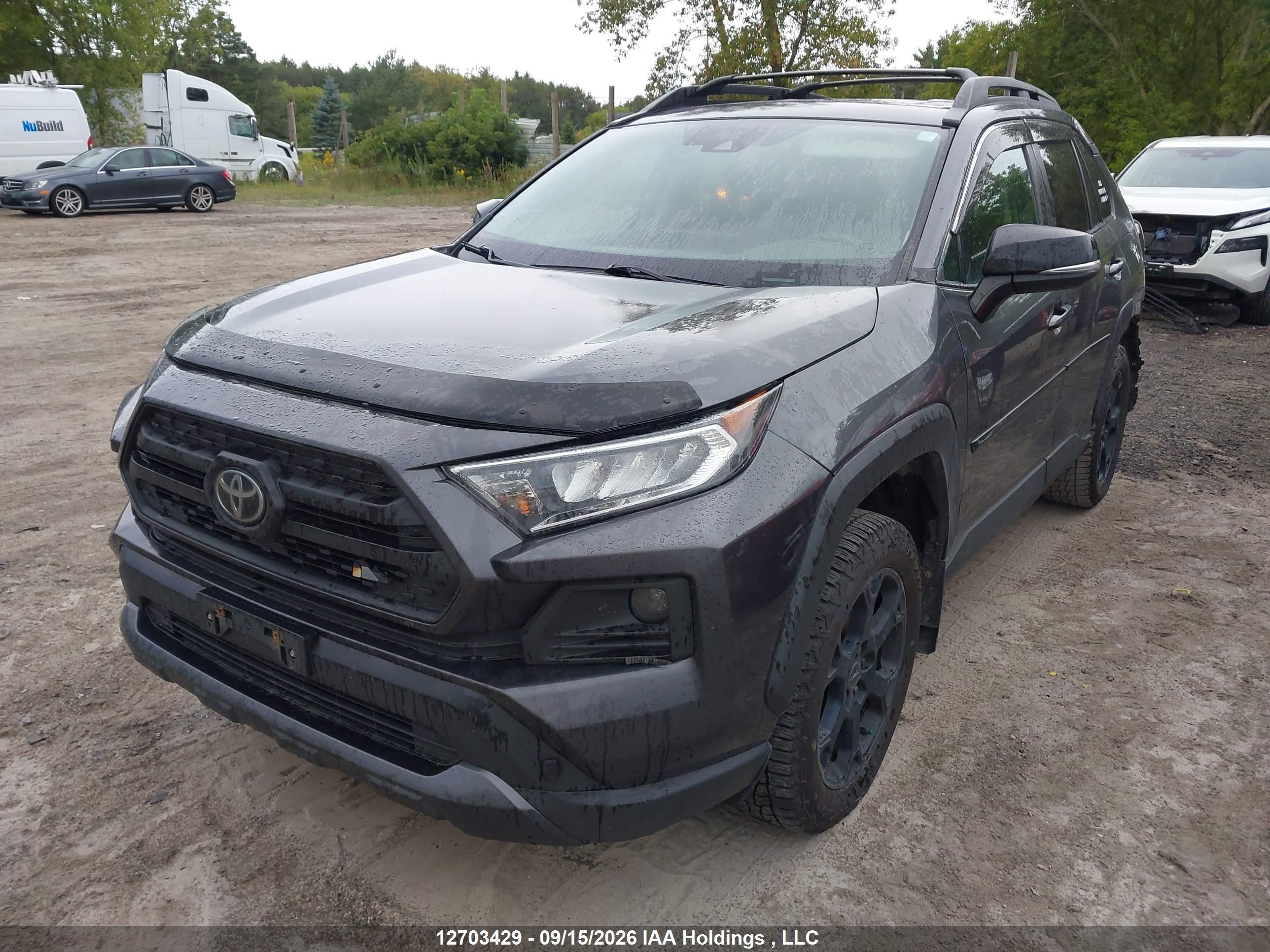 2021 TOYOTA RAV4 ADVENTURE/TRD OFF ROAD — I2
