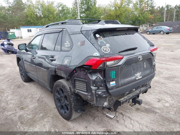 2021 TOYOTA RAV4 ADVENTURE/TRD OFF ROAD — I3