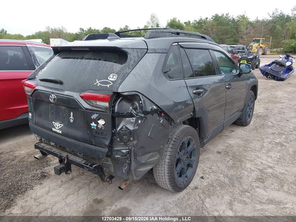 2021 TOYOTA RAV4 ADVENTURE/TRD OFF ROAD — I4