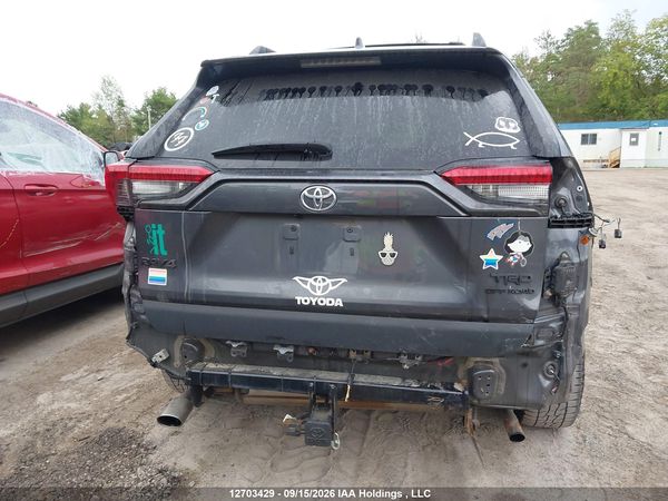 2021 TOYOTA RAV4 ADVENTURE/TRD OFF ROAD — I6