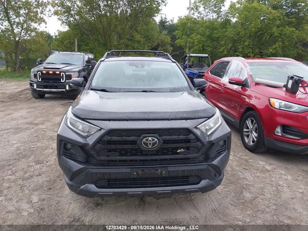 2021 TOYOTA RAV4 ADVENTURE/TRD OFF ROAD — I12