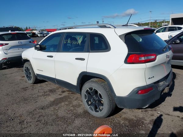2016 JEEP CHEROKEE SPORT — I3