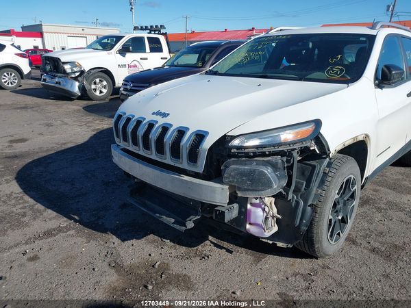 2016 JEEP CHEROKEE SPORT — I6