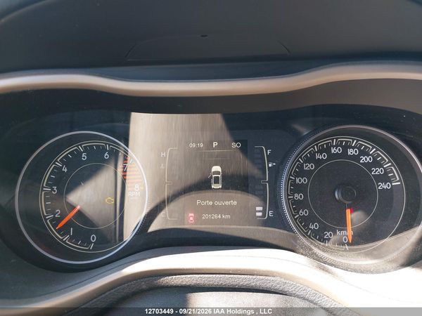 2016 JEEP CHEROKEE SPORT — I7