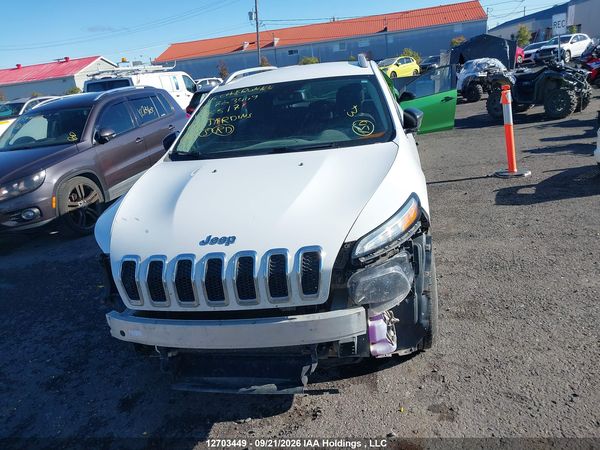 2016 JEEP CHEROKEE SPORT — I13