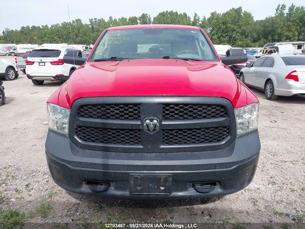 2017 RAM 1500 ST — I12