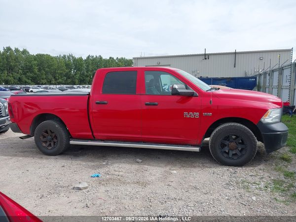 2017 RAM 1500 ST — I13