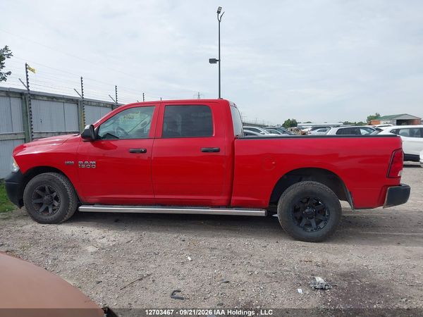 2017 RAM 1500 ST — I14