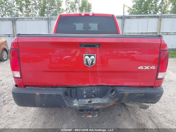 2017 RAM 1500 ST — I16