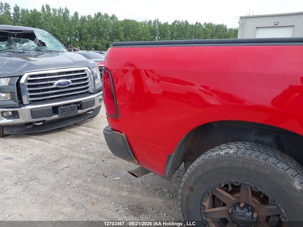 2017 RAM 1500 ST — I19