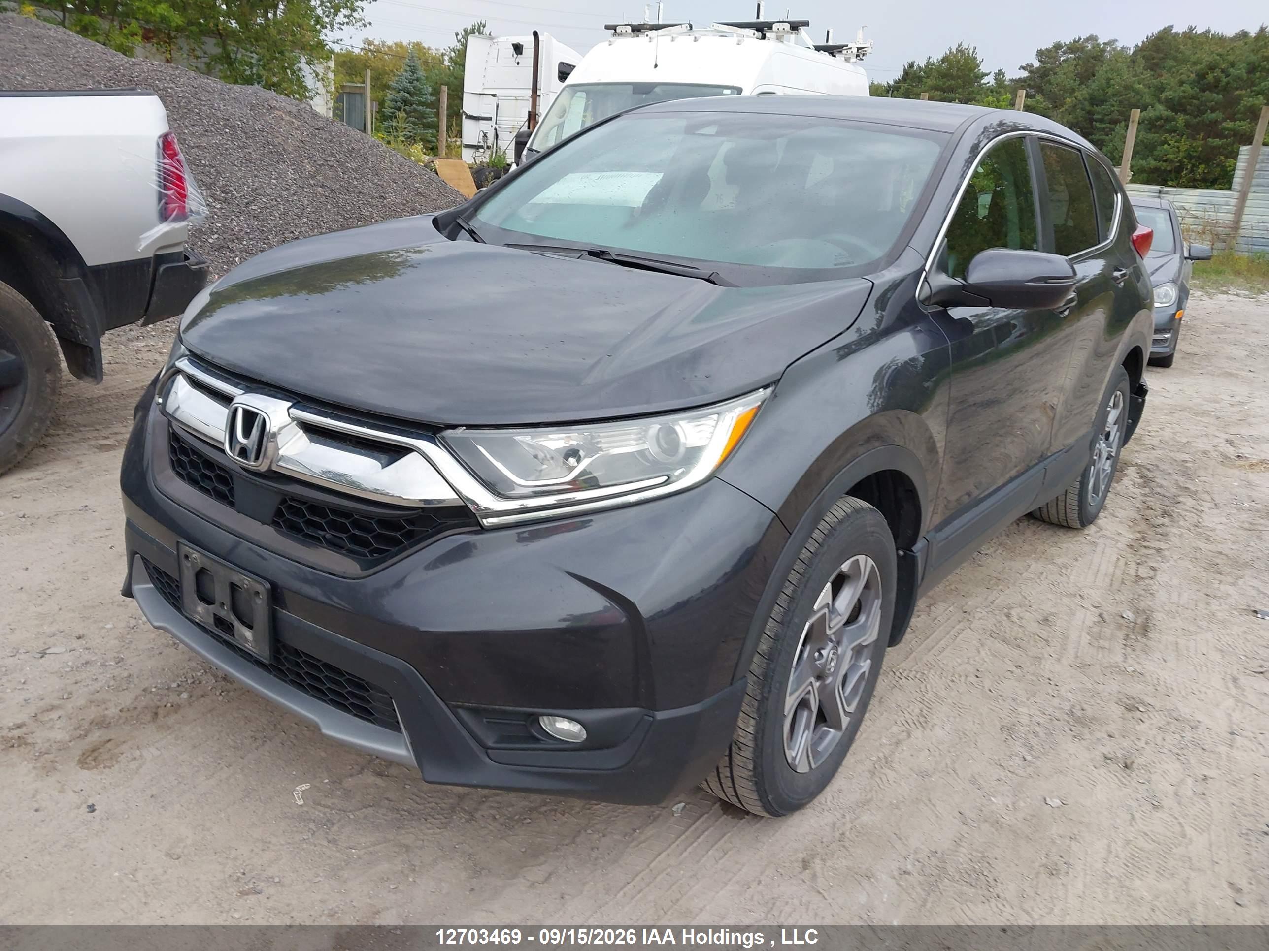 2019 HONDA CR-V EX — I2