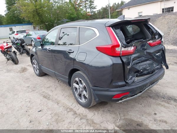 2019 HONDA CR-V EX — I3