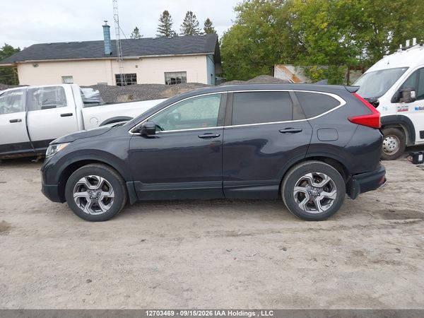 2019 HONDA CR-V EX — I14