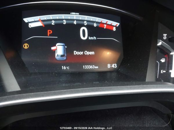 2019 HONDA CR-V EX — I15