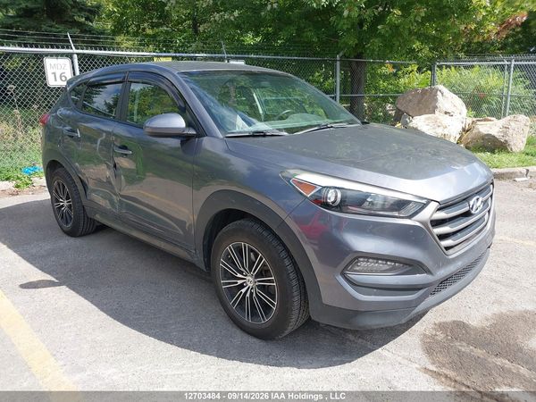 2016 HYUNDAI TUCSON SE — I1