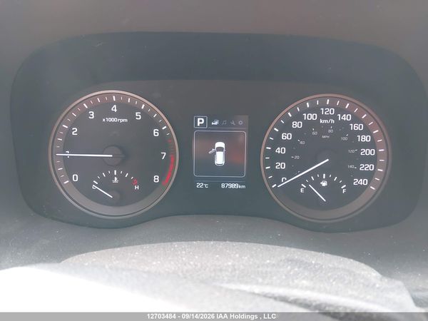 2016 HYUNDAI TUCSON SE — I7