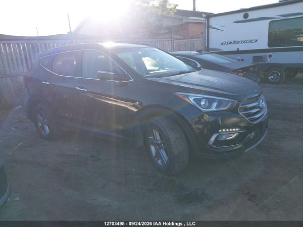 2018 HYUNDAI SANTA FE SPORT — I1