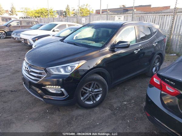 2018 HYUNDAI SANTA FE — I2