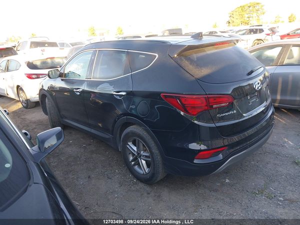2018 HYUNDAI SANTA FE SPORT — I3